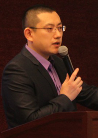 张顾严 领导力专家